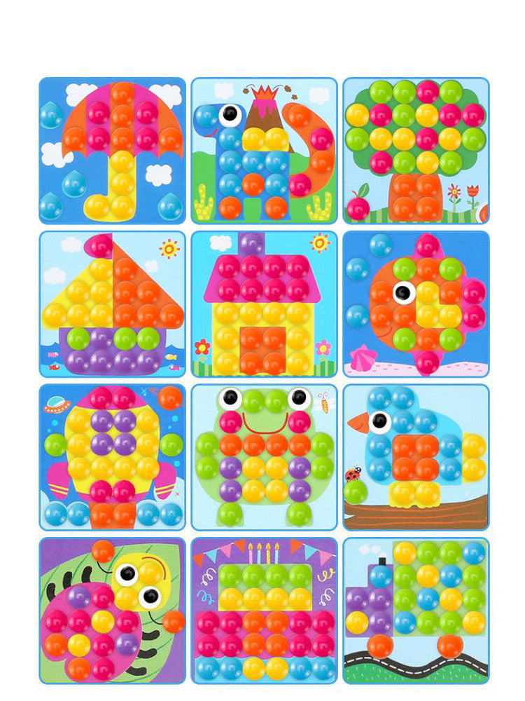 Juguetes educativos para la primera infancia