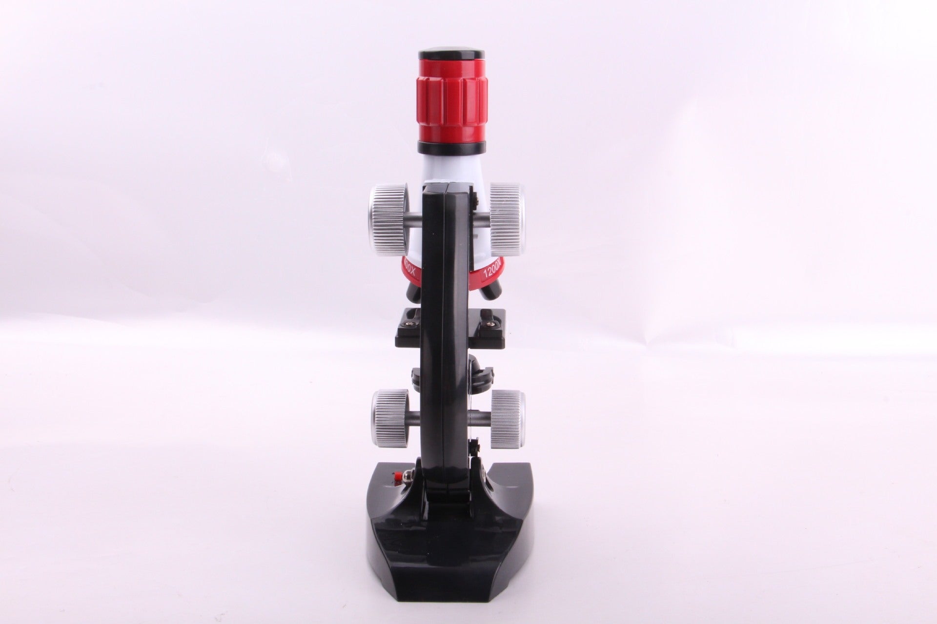 Microscopio para la enseñanza y la ciencia biológica infantil